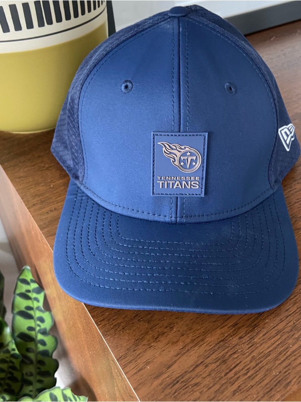 New Era Tennessee Titans Large/XL fitted cap